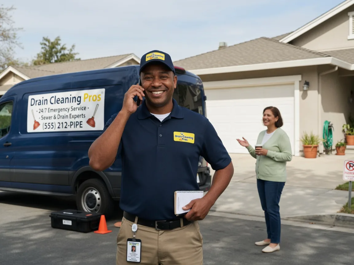Drain Cleaning Camden, TX FAQs