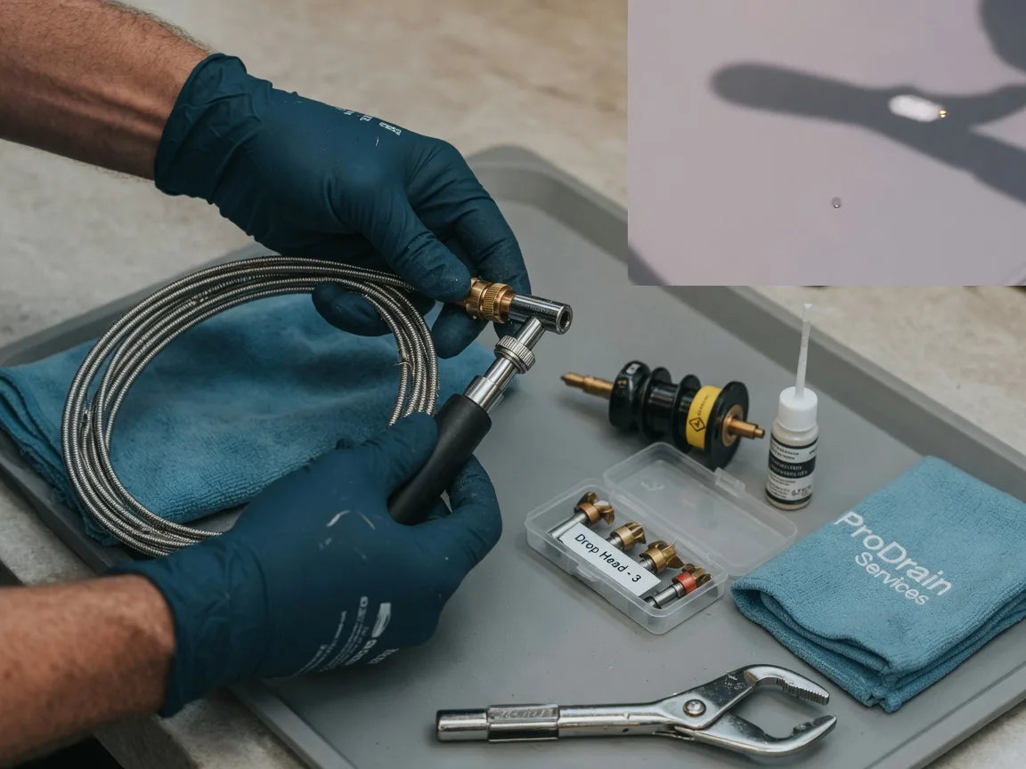 Why choose Drain Cleaning in Camden, TX
